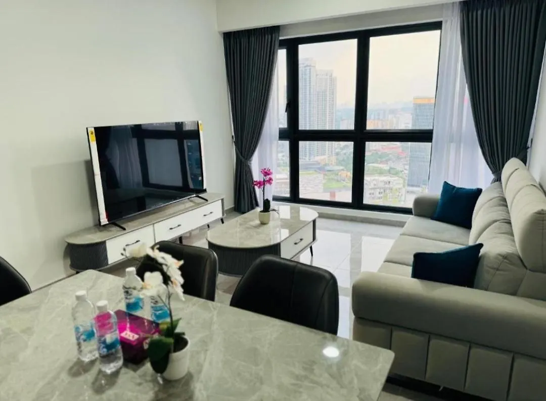 Agile Bukit Bintang Service Suite At Trx Κουάλα Λουμπούρ Μαλαισία