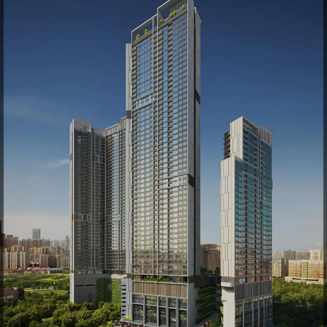 Agile Bukit Bintang Service Suite At Trx Κουάλα Λουμπούρ