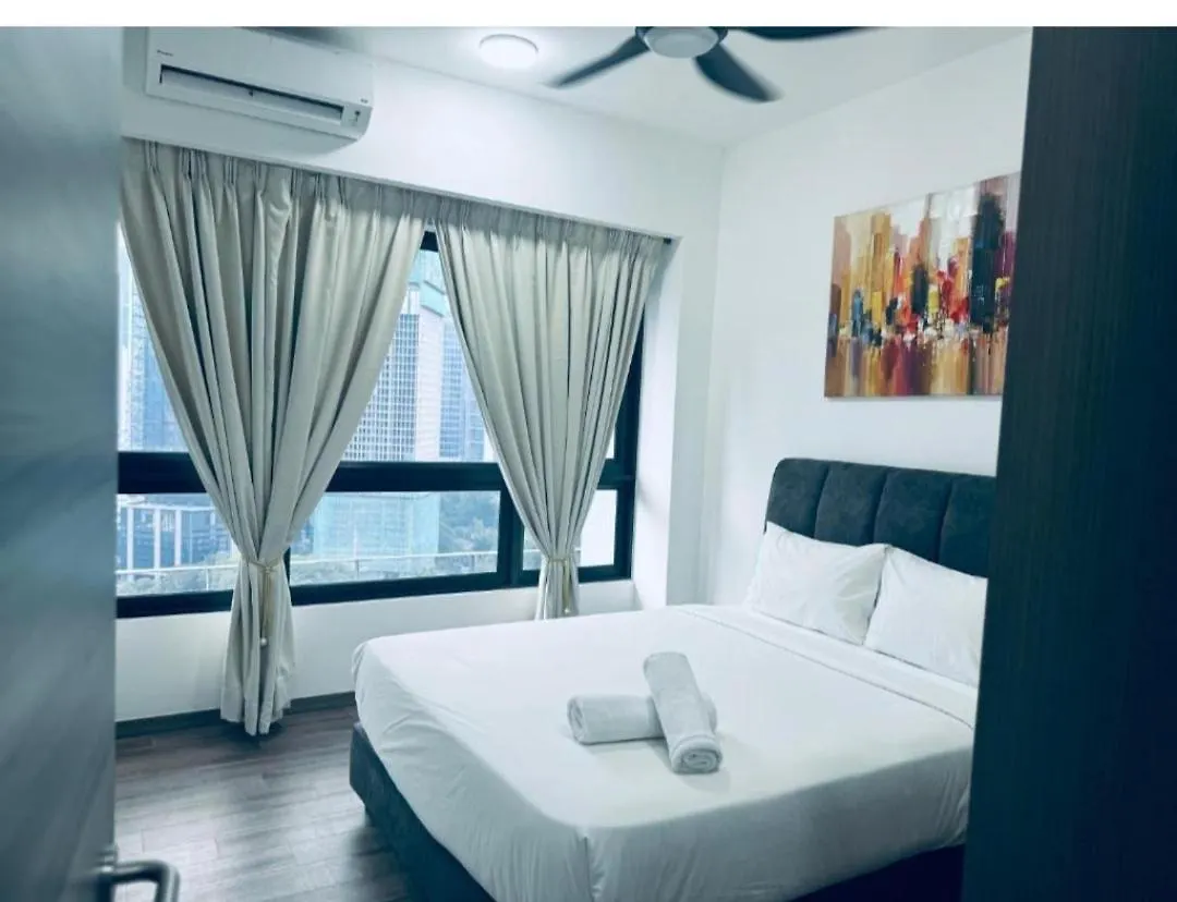 Διαμέρισμα Agile Bukit Bintang Service Suite At Trx Κουάλα Λουμπούρ