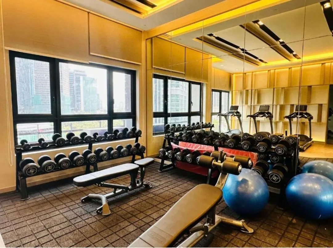 Agile Bukit Bintang Service Suite At Trx Κουάλα Λουμπούρ