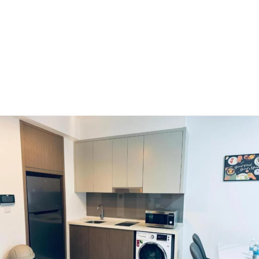 Διαμέρισμα Agile Bukit Bintang Service Suite At Trx Κουάλα Λουμπούρ