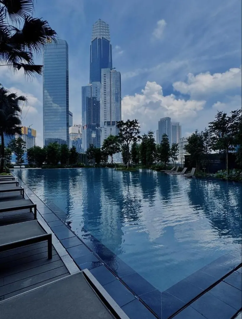 Διαμέρισμα Agile Bukit Bintang Service Suite At Trx Κουάλα Λουμπούρ