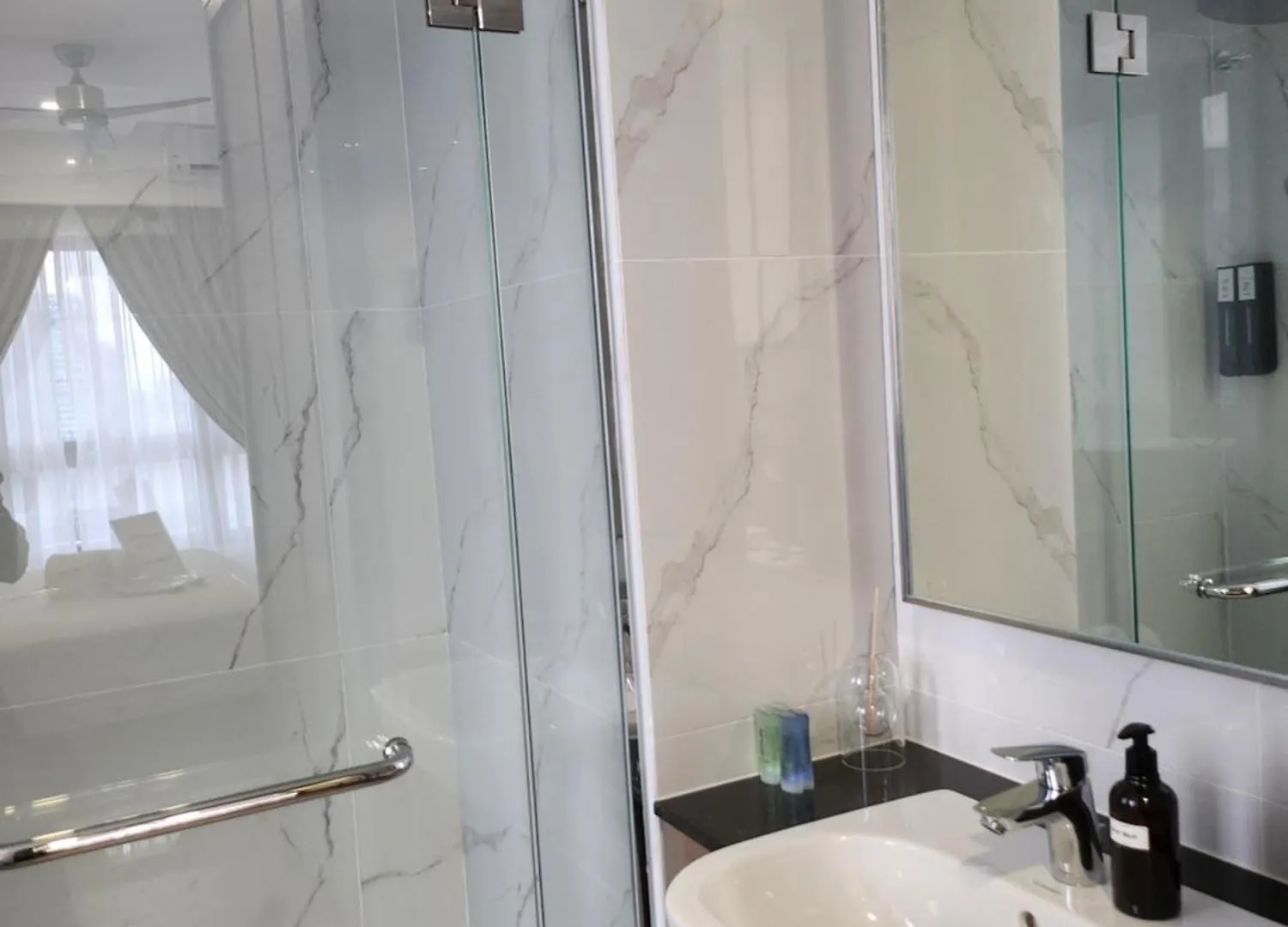 Διαμέρισμα Agile Bukit Bintang Service Suite At Trx Κουάλα Λουμπούρ Μαλαισία