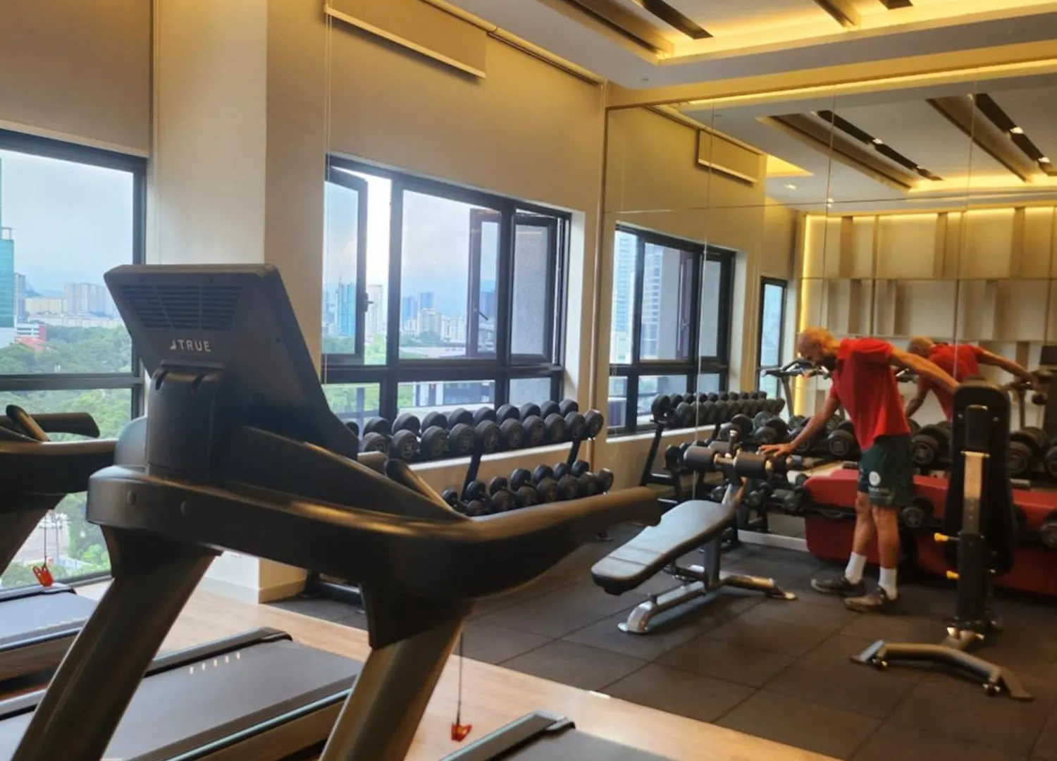 Agile Bukit Bintang Service Suite At Trx Κουάλα Λουμπούρ Διαμέρισμα