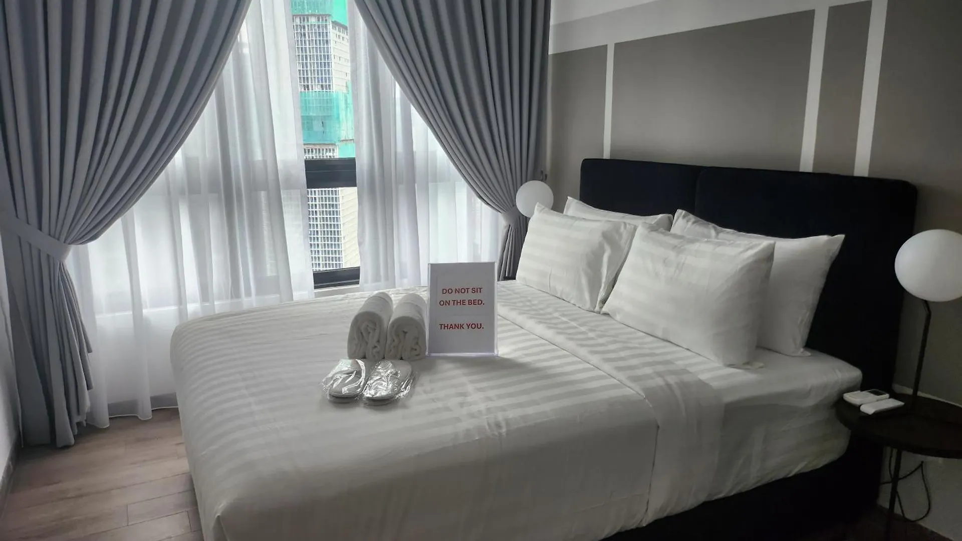 Διαμέρισμα Agile Bukit Bintang Service Suite At Trx Κουάλα Λουμπούρ