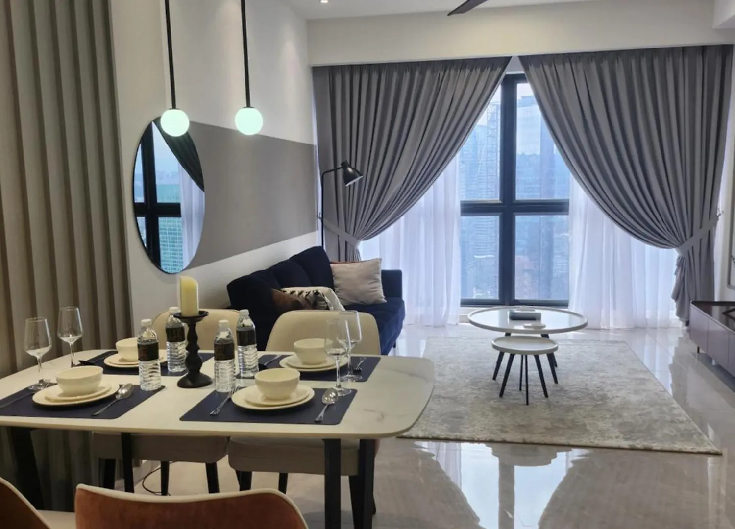 Agile Bukit Bintang Service Suite At Trx Κουάλα Λουμπούρ